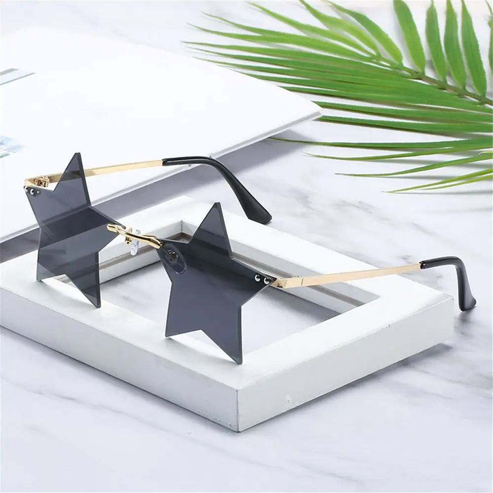 Star Shape Sunglasses