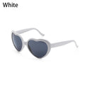 Heart Diffraction Glasses