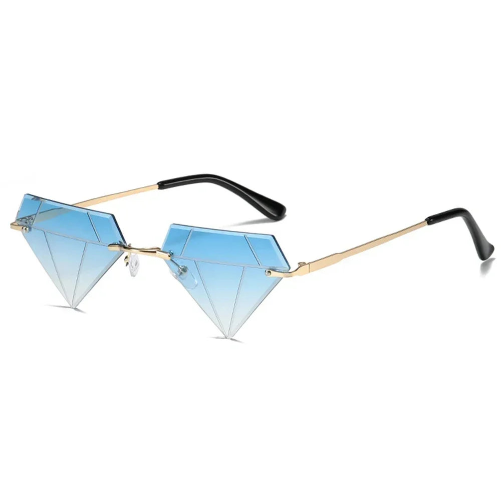 Star Shape Sunglasses