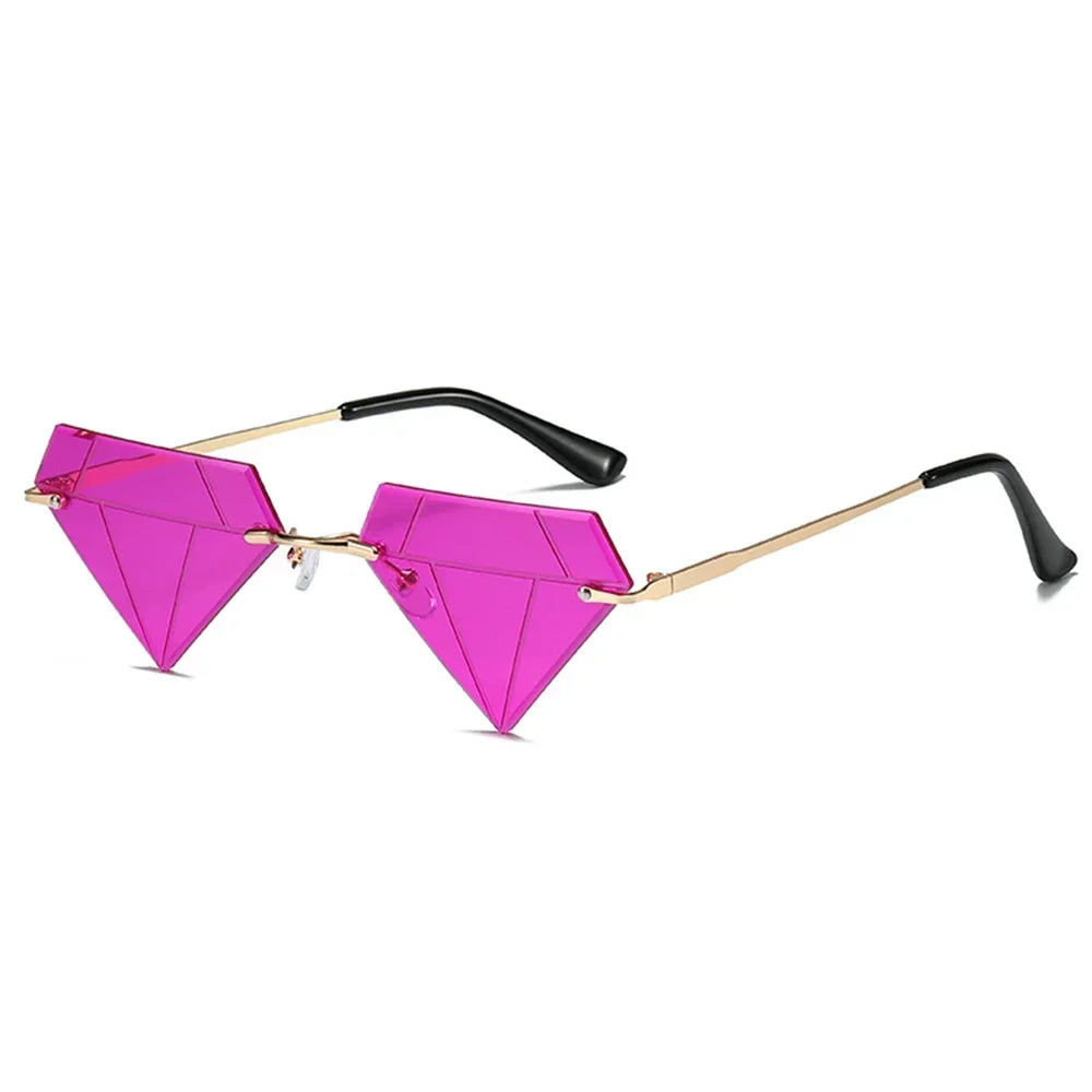 Star Shape Sunglasses