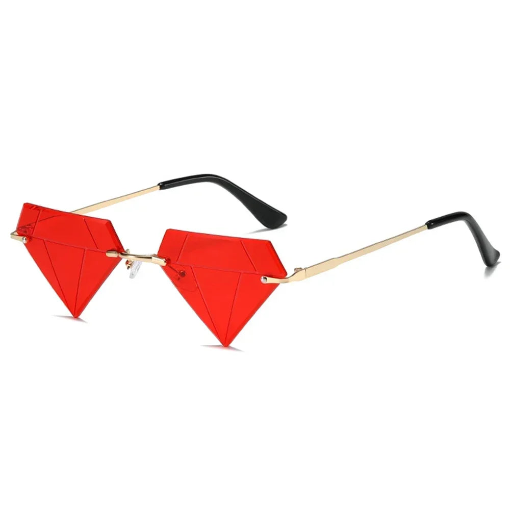 Star Shape Sunglasses