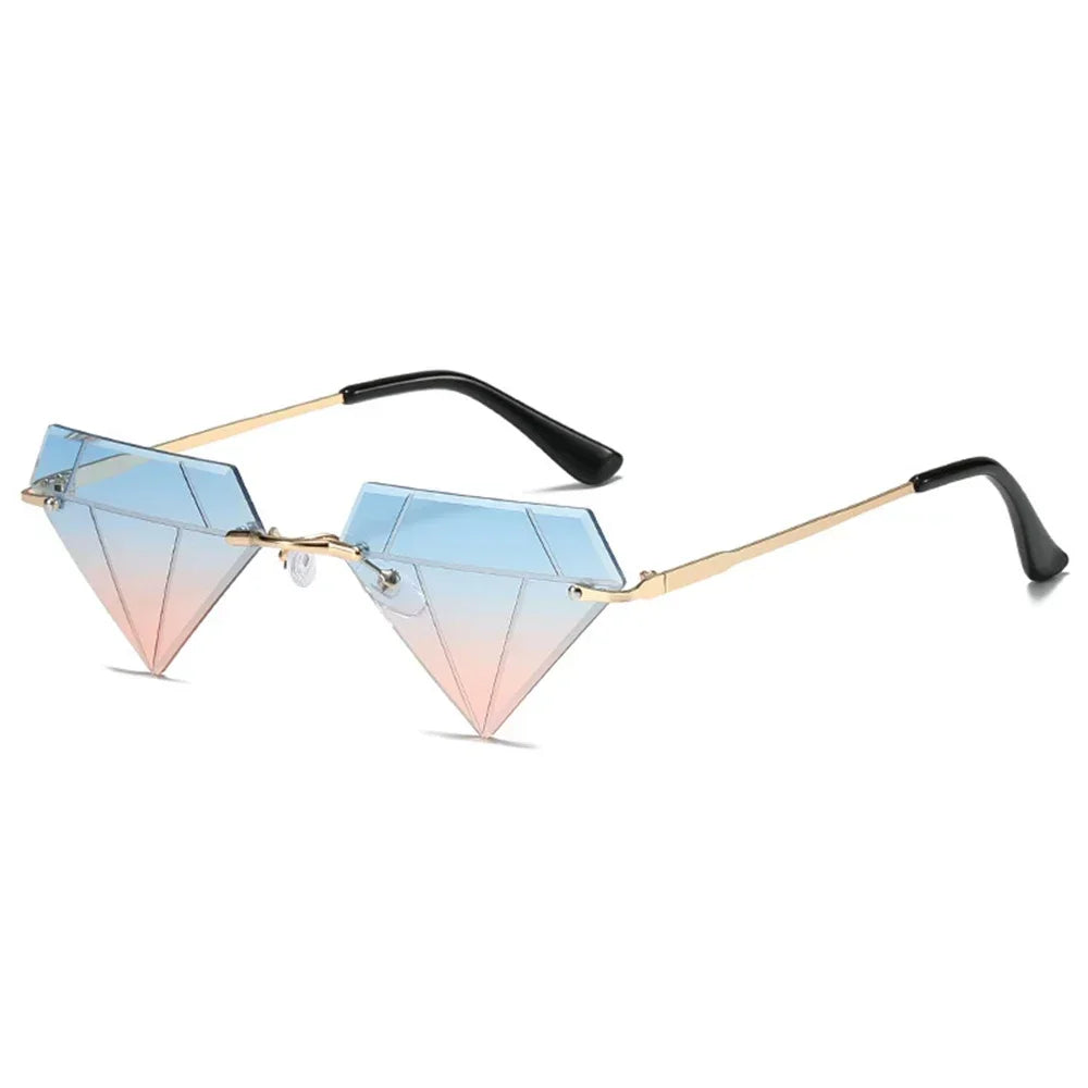 Star Shape Sunglasses