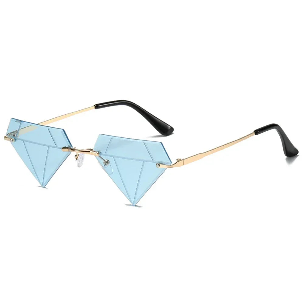 Star Shape Sunglasses