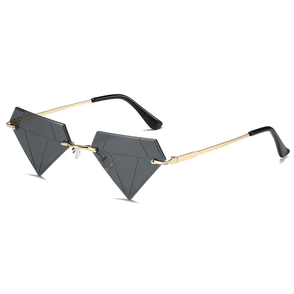 Star Shape Sunglasses