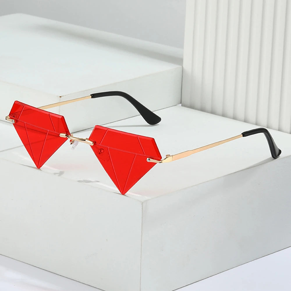 Star Shape Sunglasses