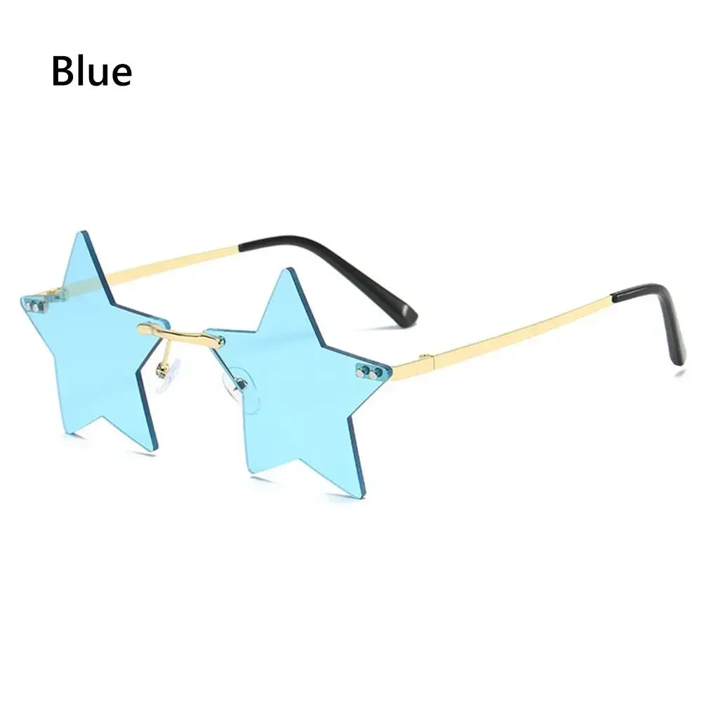 Star Shape Sunglasses