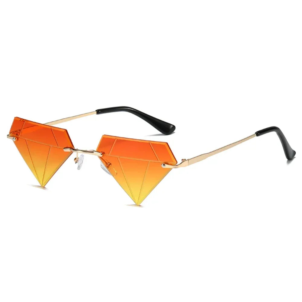 Star Shape Sunglasses