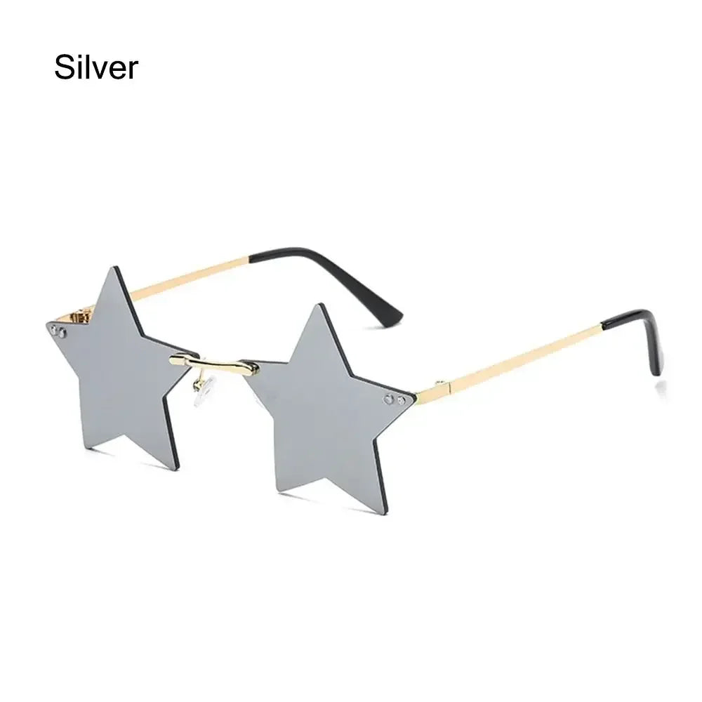 Star Shape Sunglasses
