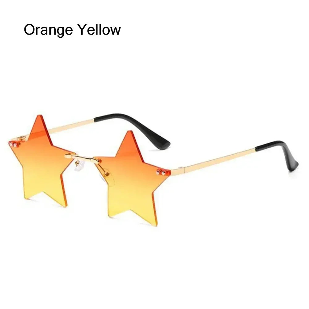 Star Shape Sunglasses