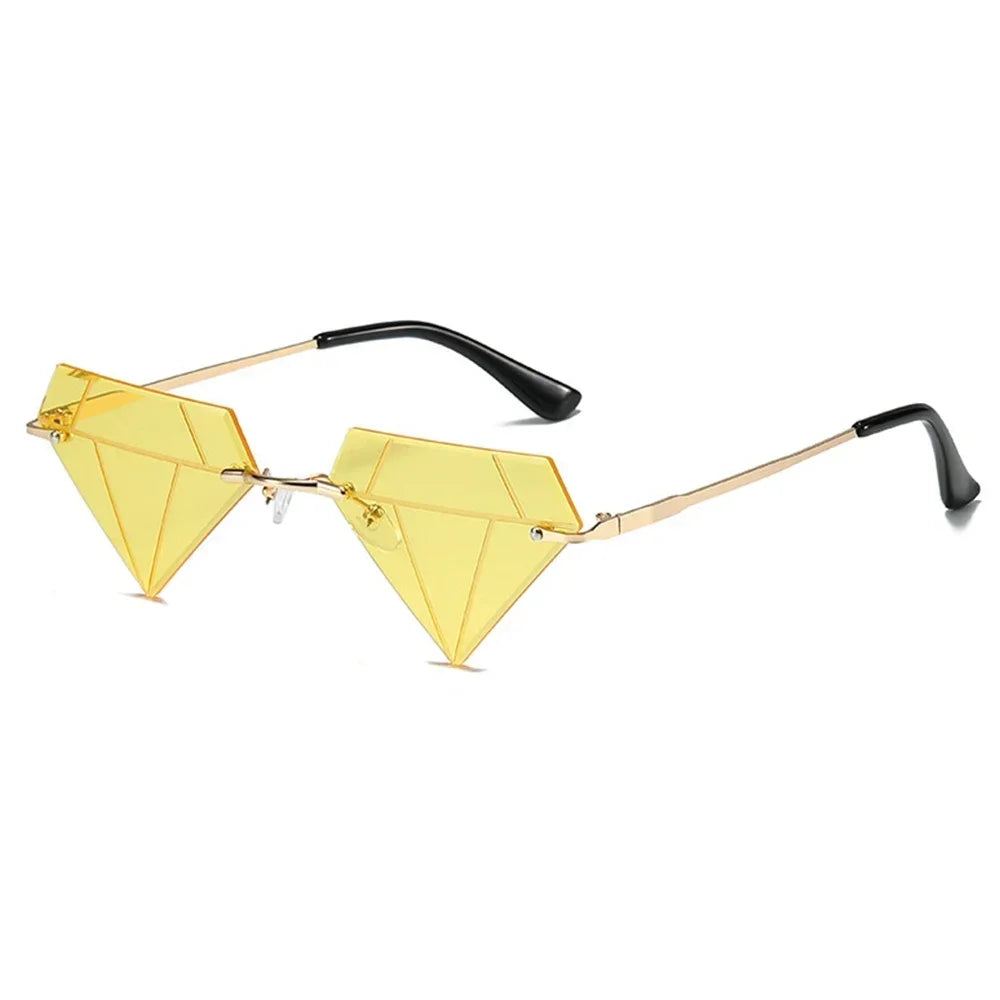 Star Shape Sunglasses