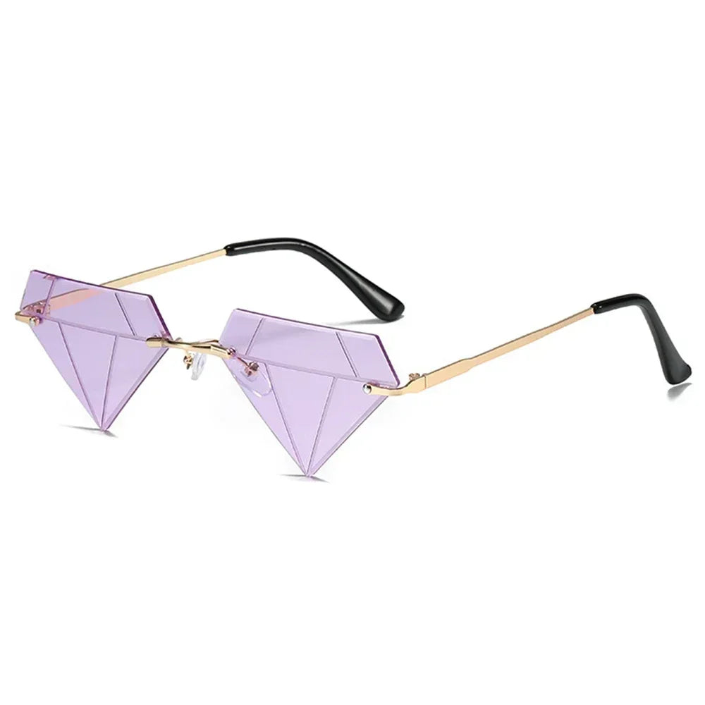 Star Shape Sunglasses