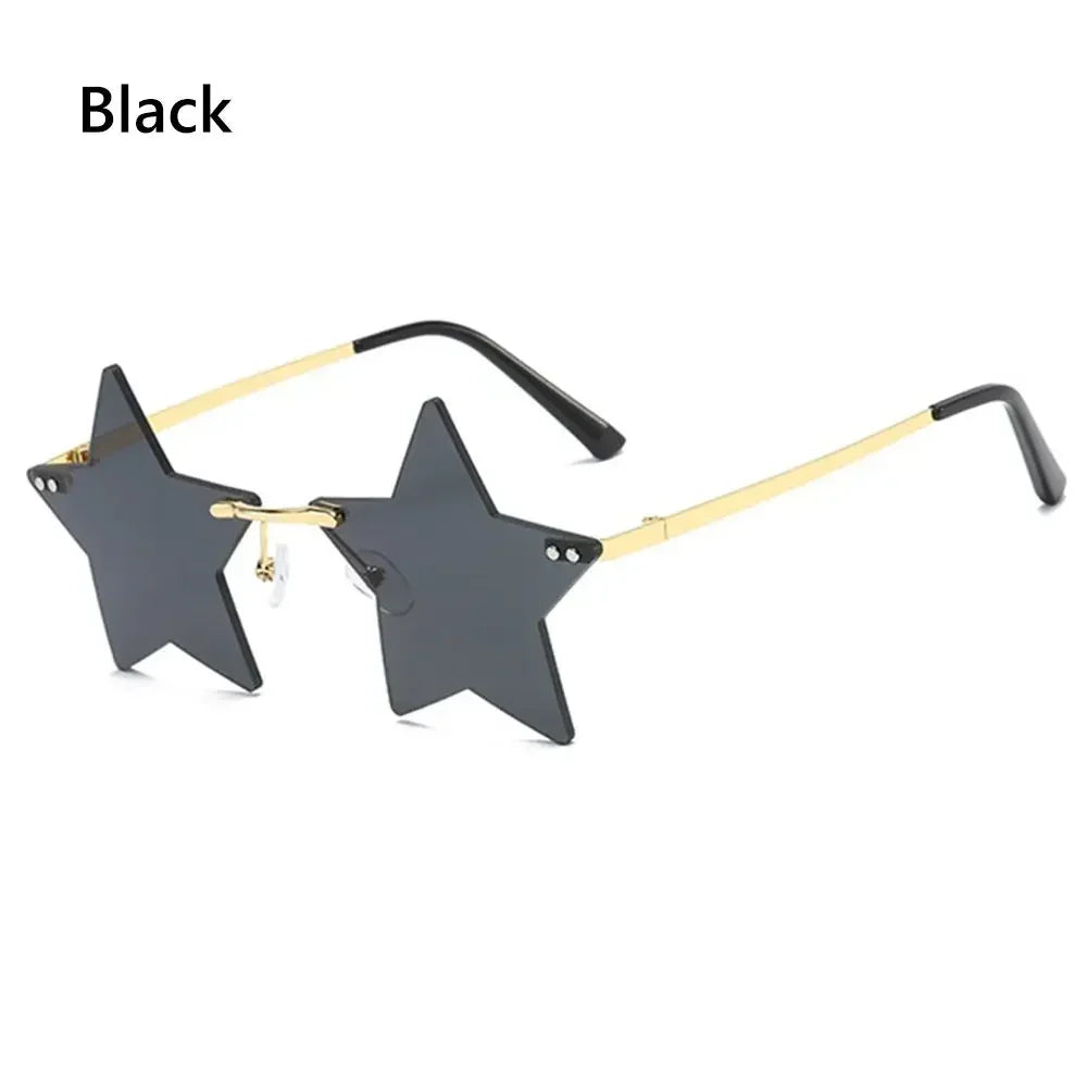 Star Shape Sunglasses