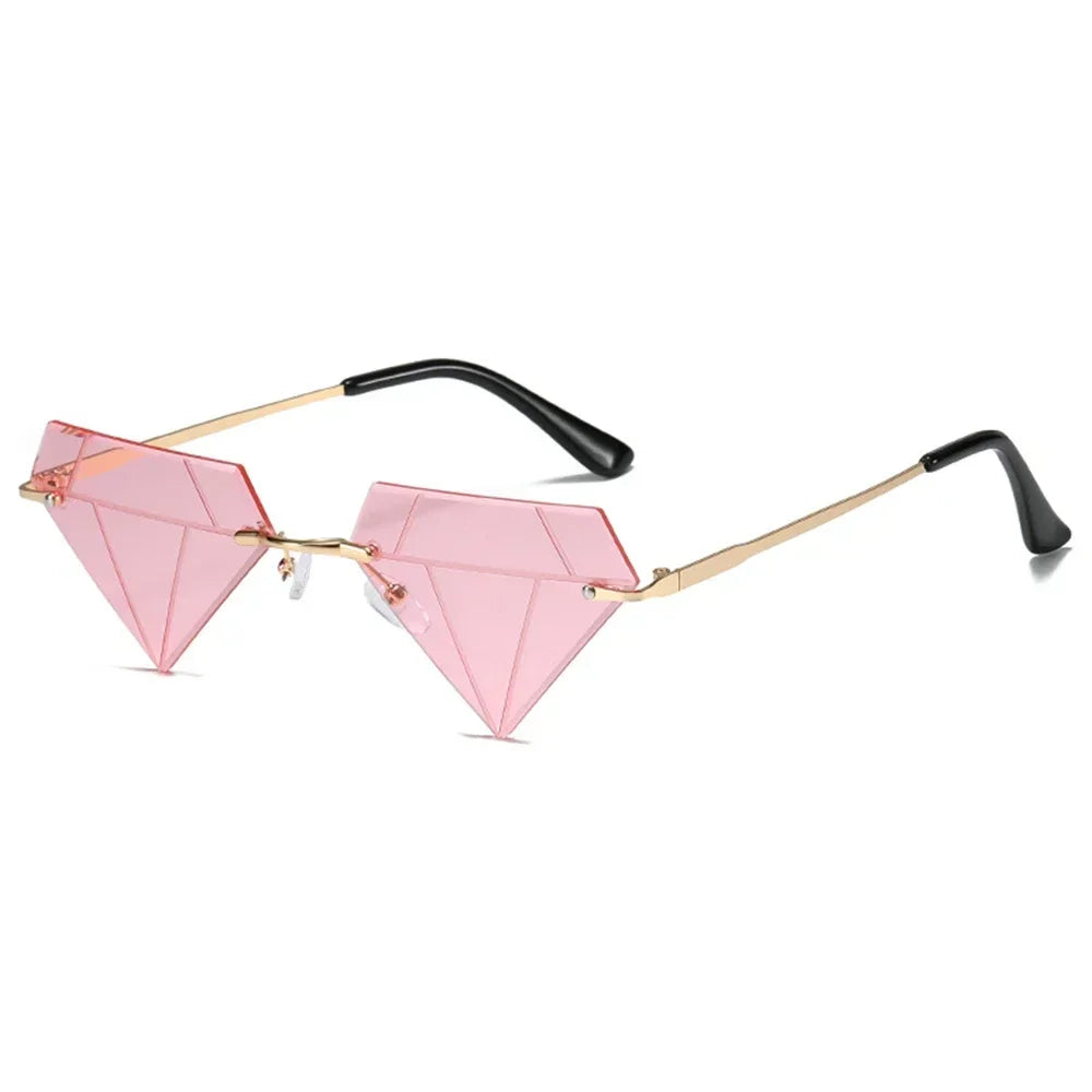 Star Shape Sunglasses